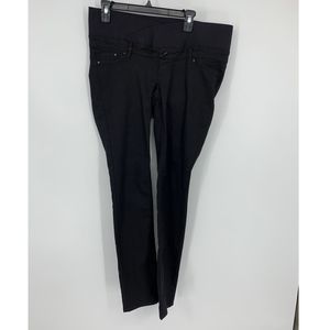 H&M • Mama Low Rib Maternity Jeans